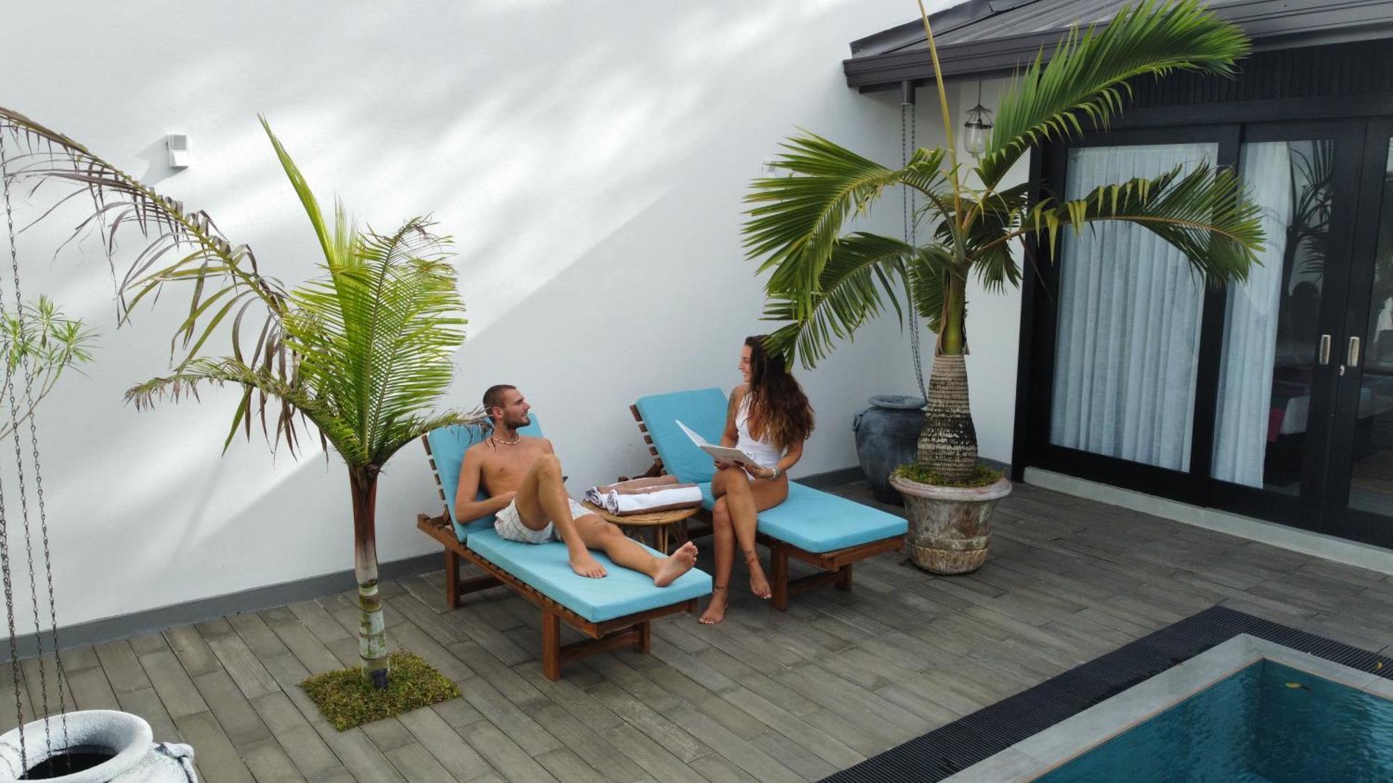 D' Art Villa Retreat And Spa Tangalle Exterior foto